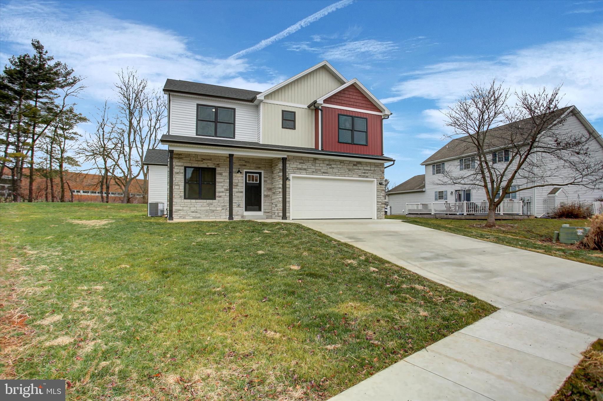 SHIPPENSBURG BOROUGH - Residential