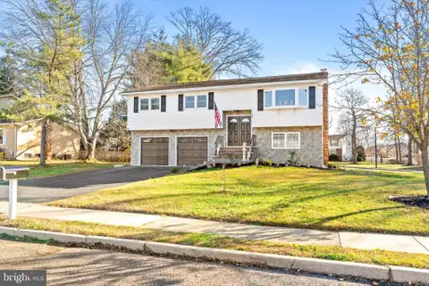 93 Tudor Drive, Hamilton, NJ 08690 - MLS#: NJME2079728