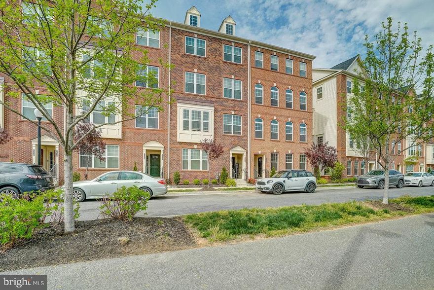 Beautifully maintained top level townhouse style condo in popular Westview South.  This one includes a gourmet kitchen, large island, deck, and garage. Enjoy quietness inside the home, thanks to triple pane windows and cork soundproofing.  Main level is a gorgeous open concept, including kitchen with large island, granite countertops, and multiple living/family areas! Have your morning coffee in the breakfast nook, or have a seat outside on the balcony! Primary bedroom upstairs has large en suite bathroom, and walk-in closet.  Community has club house, fitness center, and pool with play area for kids. Just blocks from Westview Promenade for dining and shopping. Quick access to MARC Station, I-70, 15, and I-270.