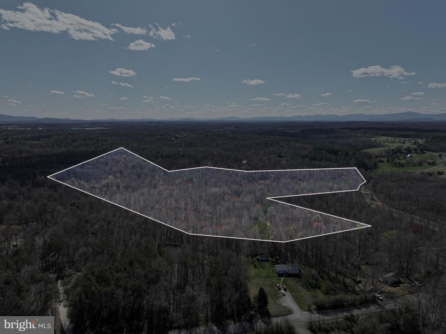 40 Acres of Opportunity in Madison County – Across from Woodberry Forest School! 

Discover the perfect place to create your forever homestead with these 3 combined parcels totaling approximately 40 acres in the heart of Madison County. Mostly wooded and full of natural beauty, this land offers privacy, tranquility, and space to roam.

Located directly across from Woodberry Forest School, this property is ideal for those seeking room for animals, outdoor adventures, or simply a peaceful lifestyle. Whether you're dreaming of a farm, a secluded retreat, or a custom-built home surrounded by nature, this property is ready for its new owner.