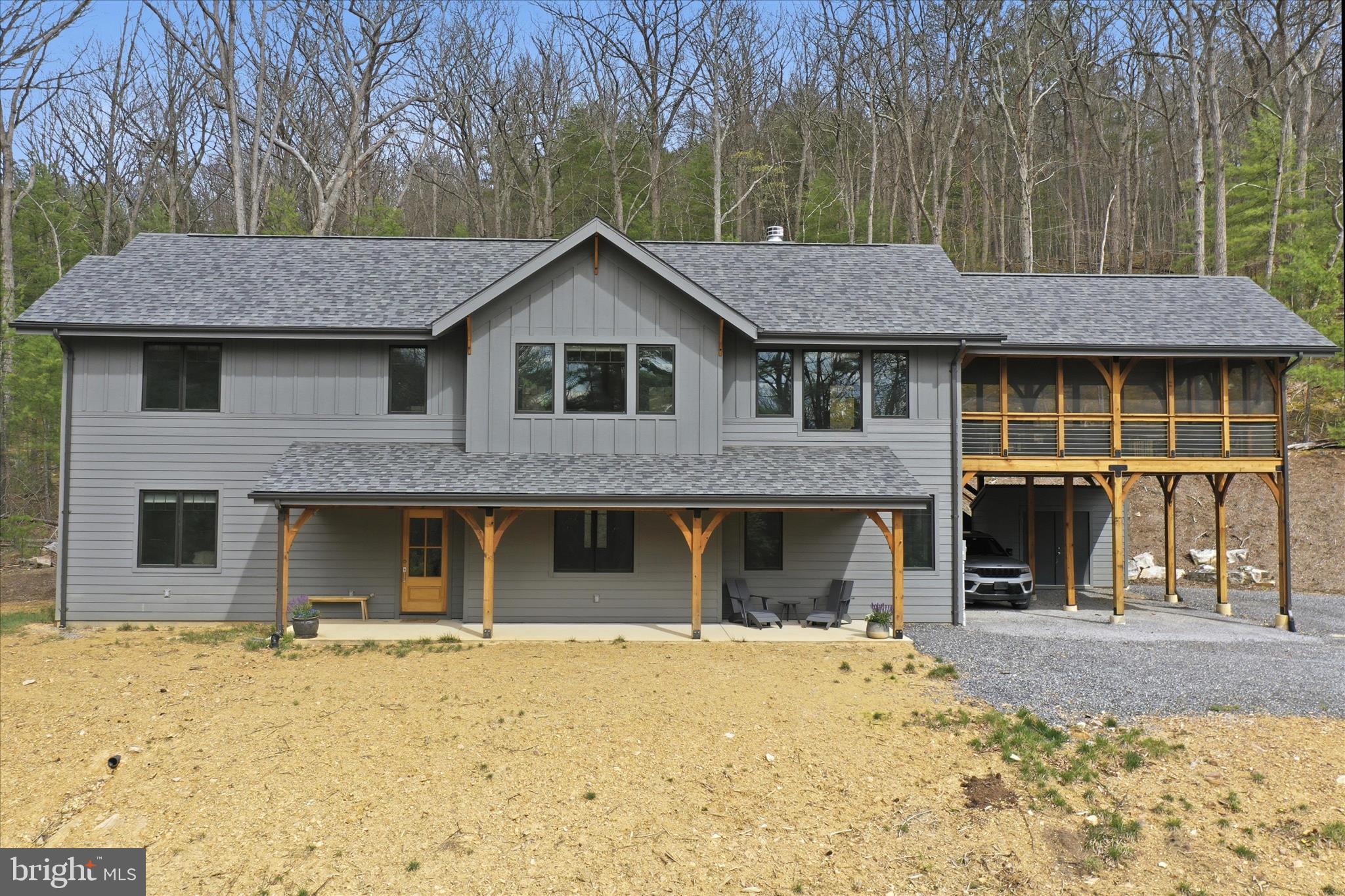 LOST RIVER VALLEY PROPERTY OWNERS ASSOCIATION - Residential