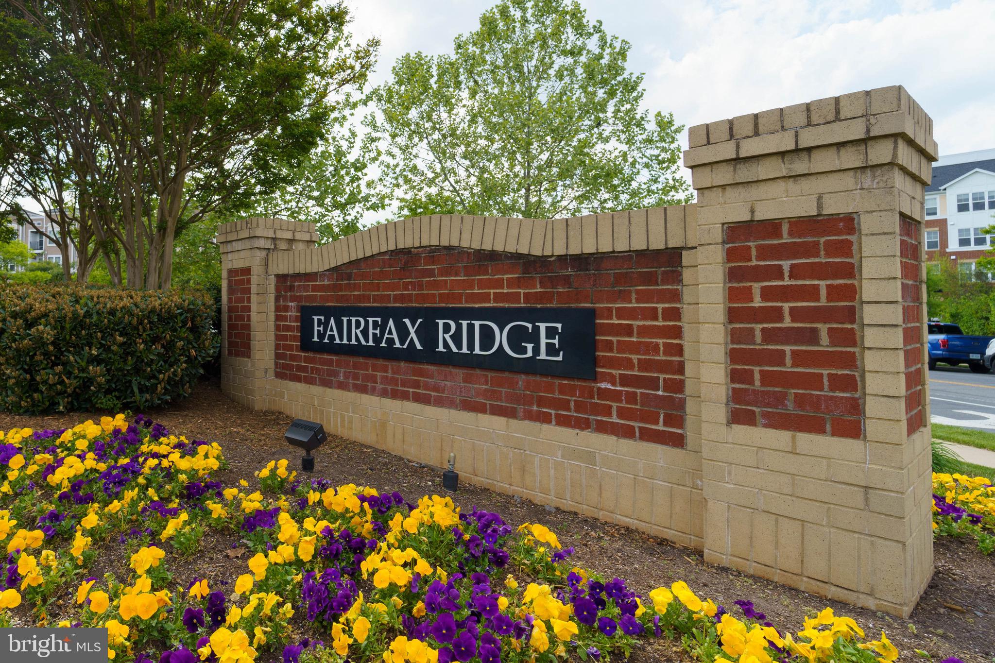 FAIRFAX RIDGE - Residential Lease