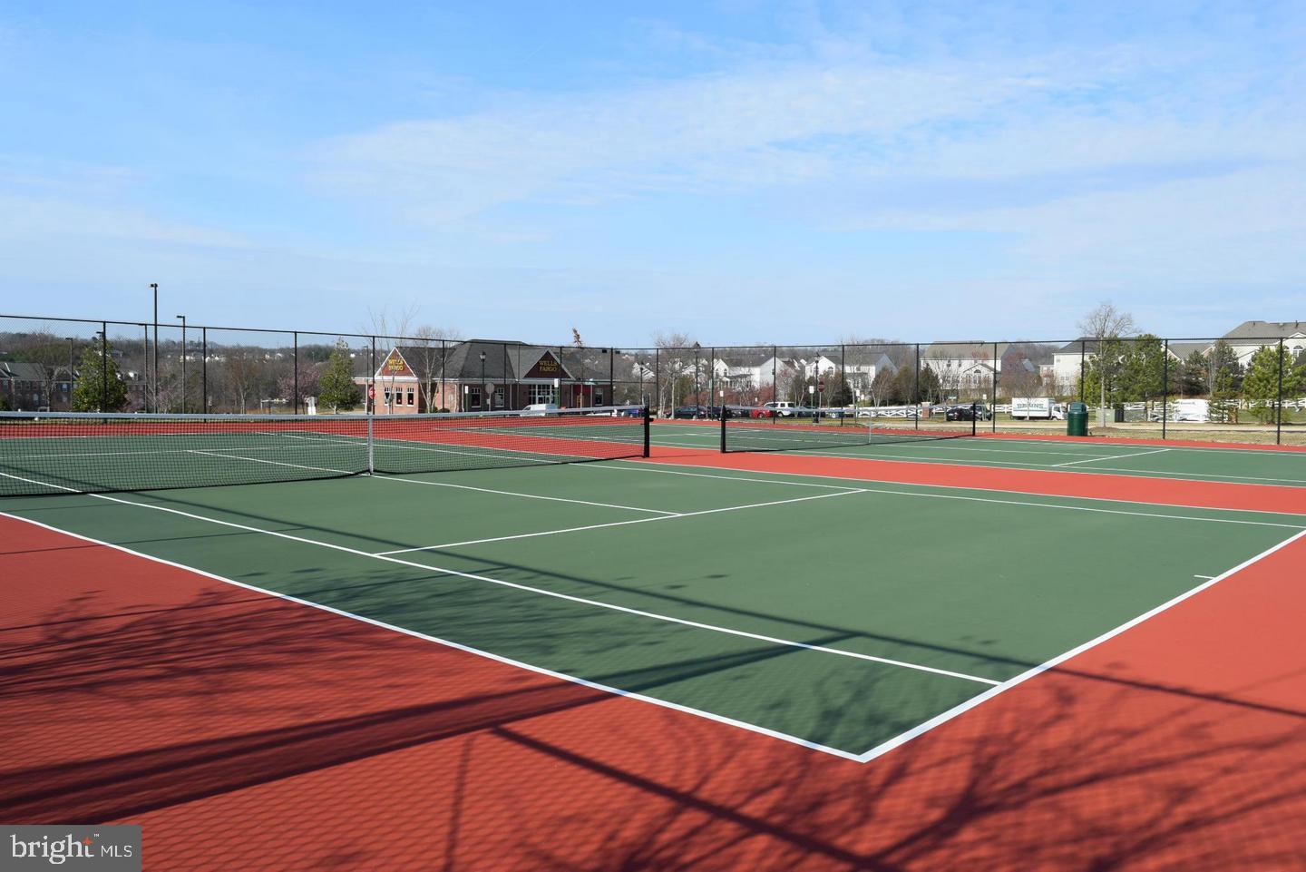 PORT POTOMAC - Residential Lease