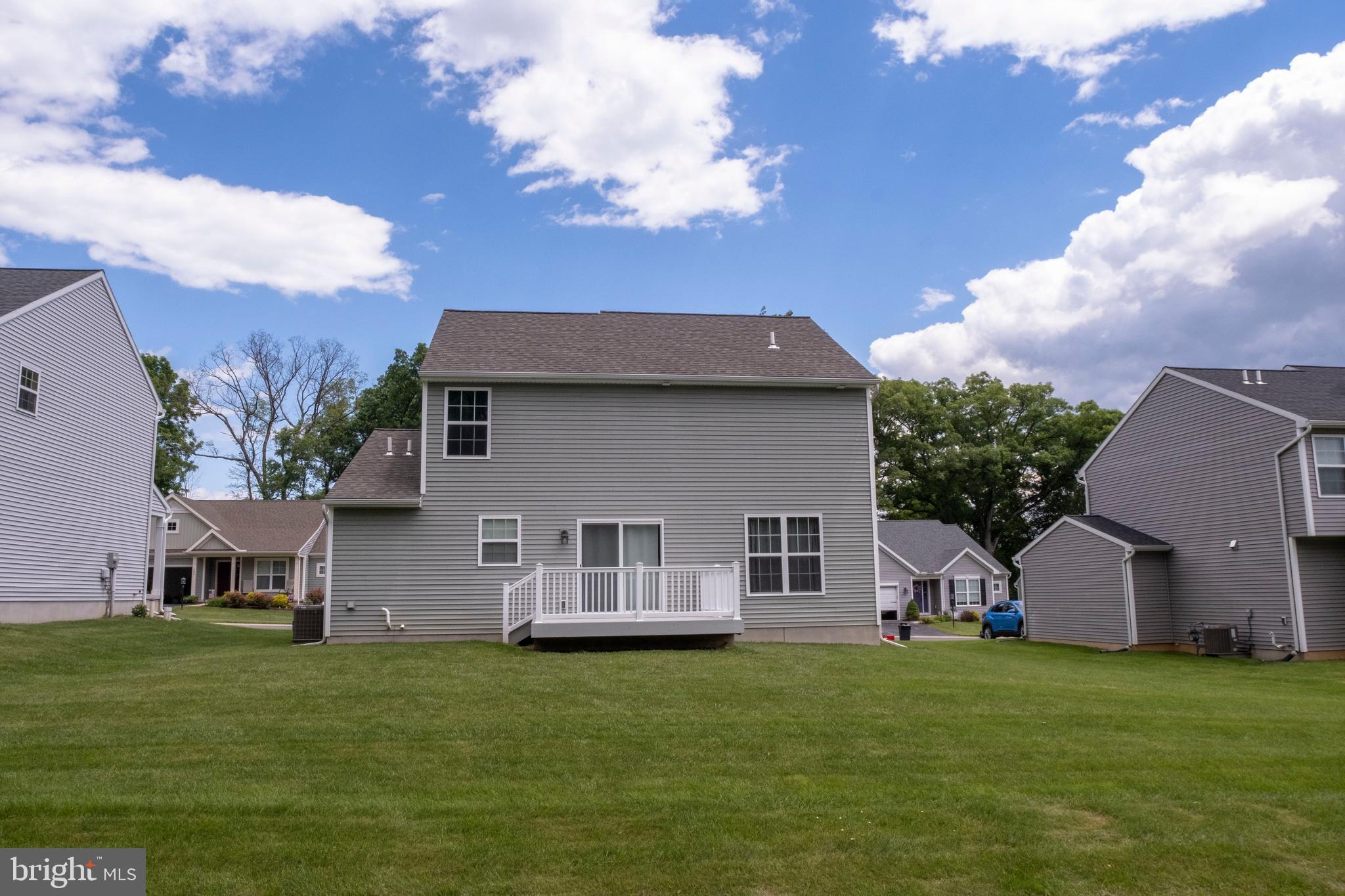 VILLAGE OF NITTANY GLEN - Residential