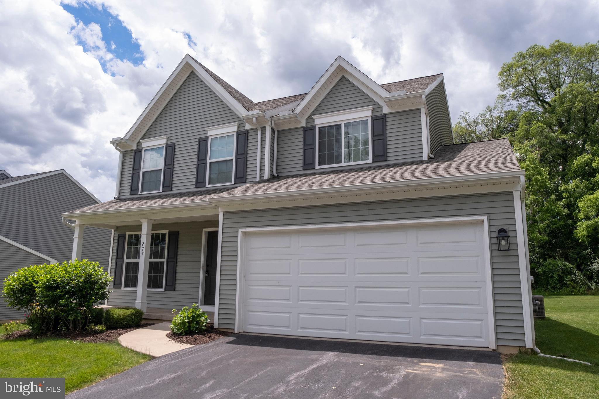 VILLAGE OF NITTANY GLEN - Residential