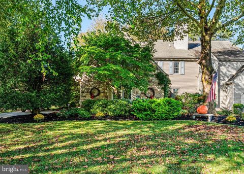 1617 TODD LANE CHESTER SPRINGS PA 19425