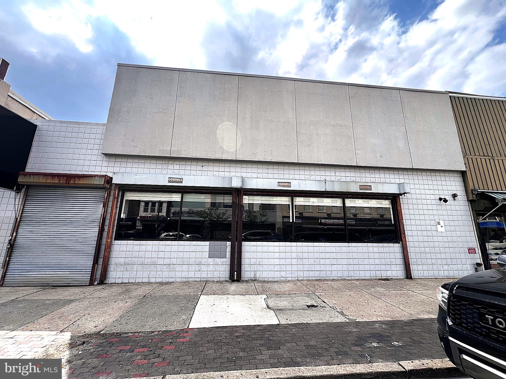 Former Rite Aide for sale. Building is listed under two parcels, one is 46 x 110, and the other is 15 x 100. The building is approximately 6000 sq ft on the first level, 4500 on the second level, and it also has a basement at approximately 4500 sq ft. Exceptional vehicle and pedestrian traffic. Zoned CMX 2.5 which allows for flexible uses and allows for building height of up to 55 feet. Building has been gutted and is now ready for whatever you can imagine.