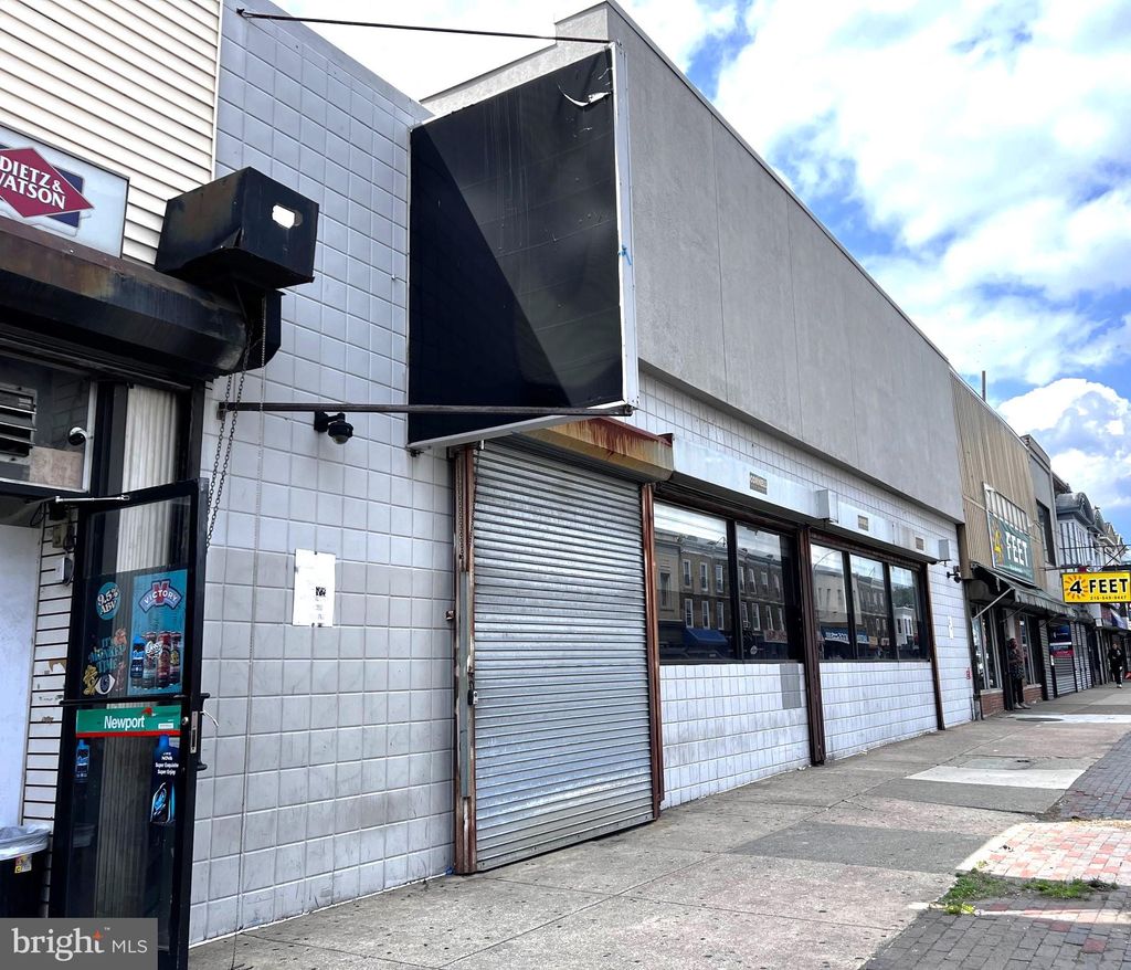 Photo of 5612 N 5th Street, PHILADELPHIA, PA 19120 (MLS # PAPH2490346)