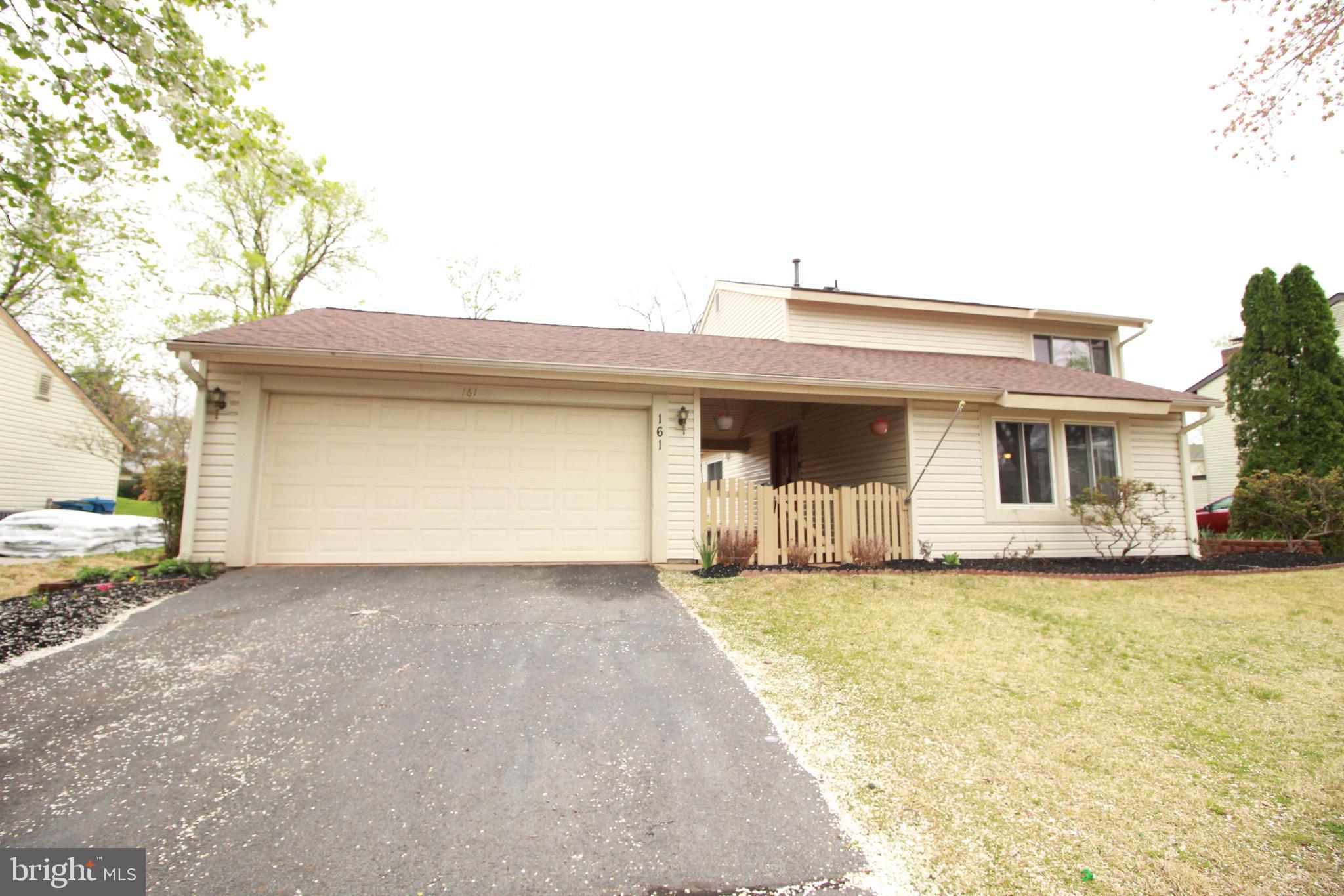 161 S FOX ROAD