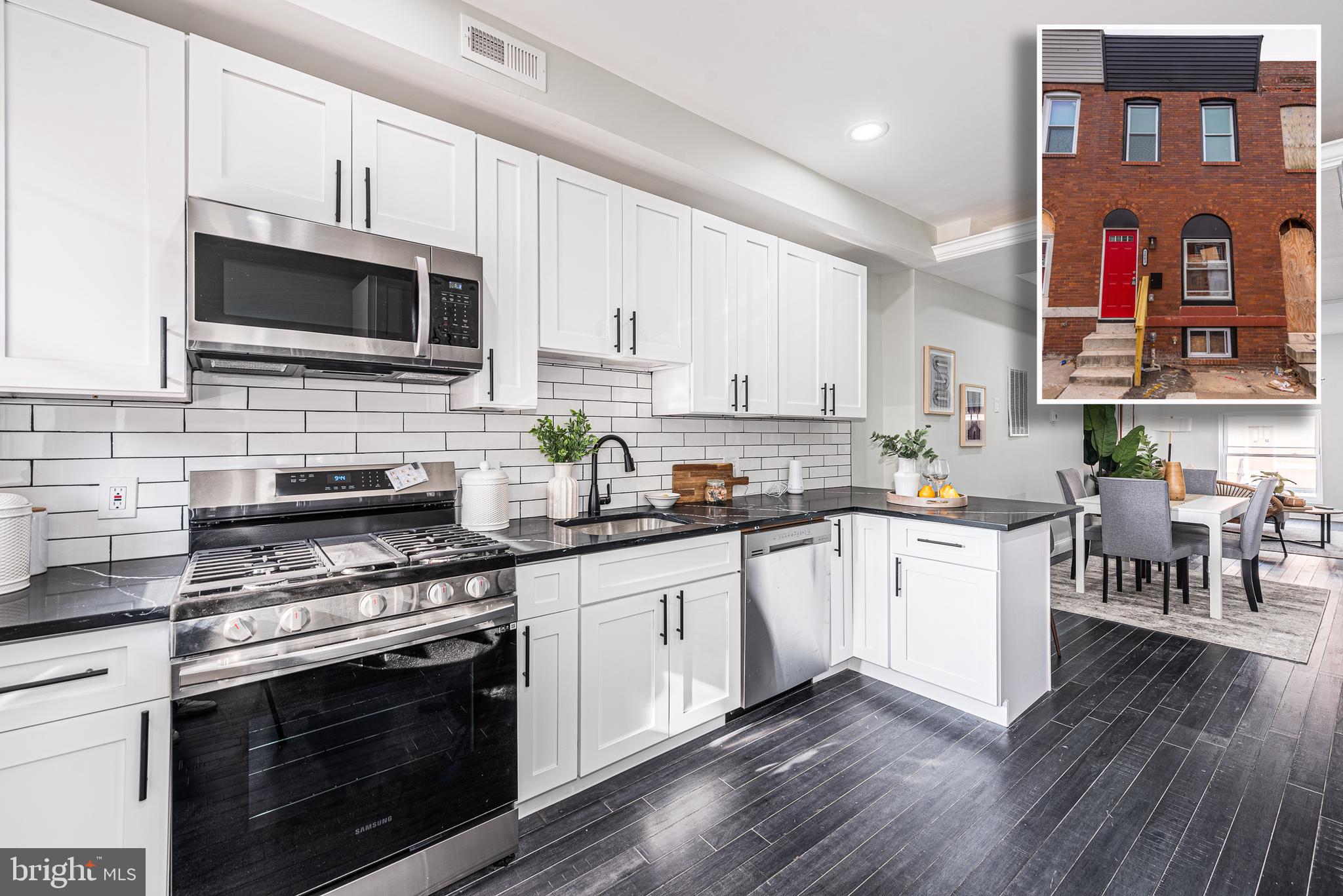 PATTERSON PARK - Residential