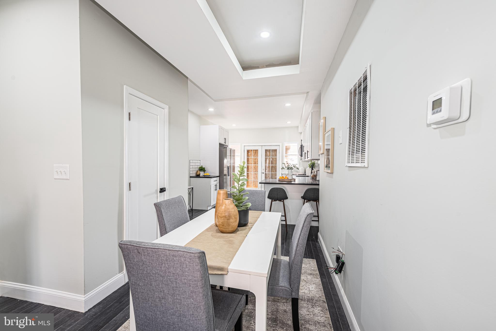 PATTERSON PARK - Residential