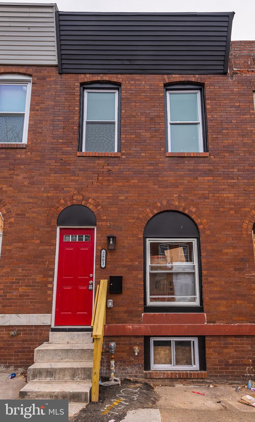 PATTERSON PARK - Residential