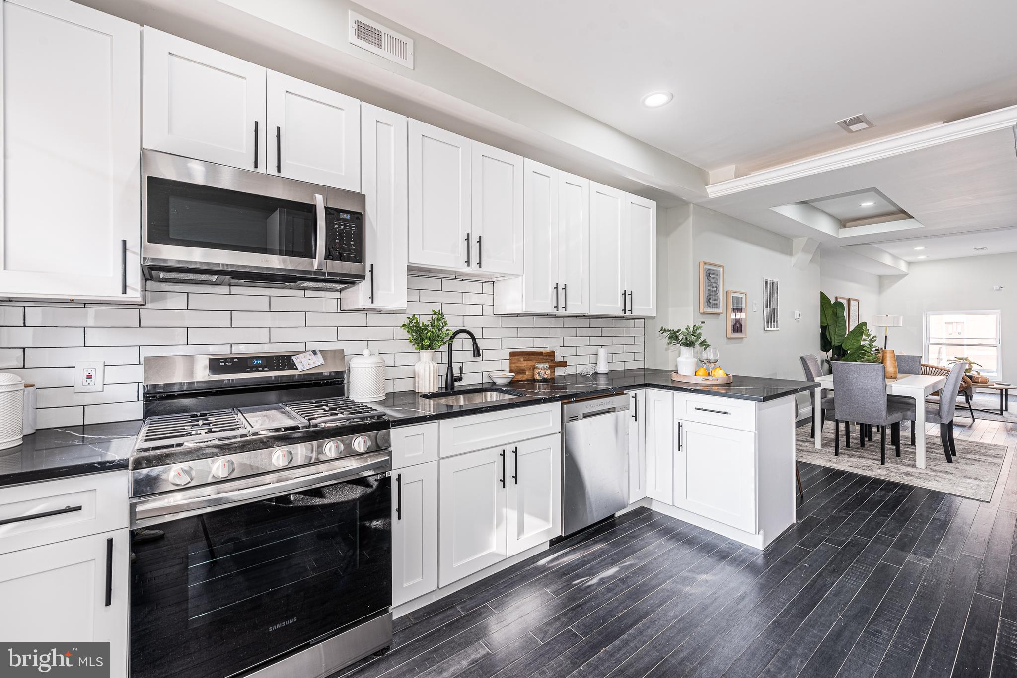 PATTERSON PARK - Residential