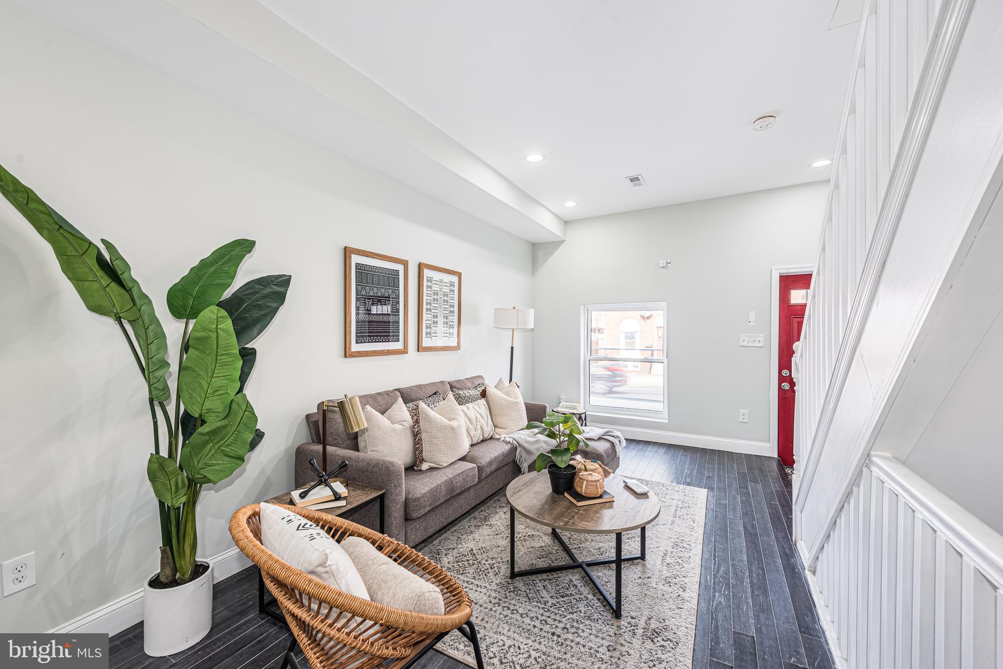 PATTERSON PARK - Residential