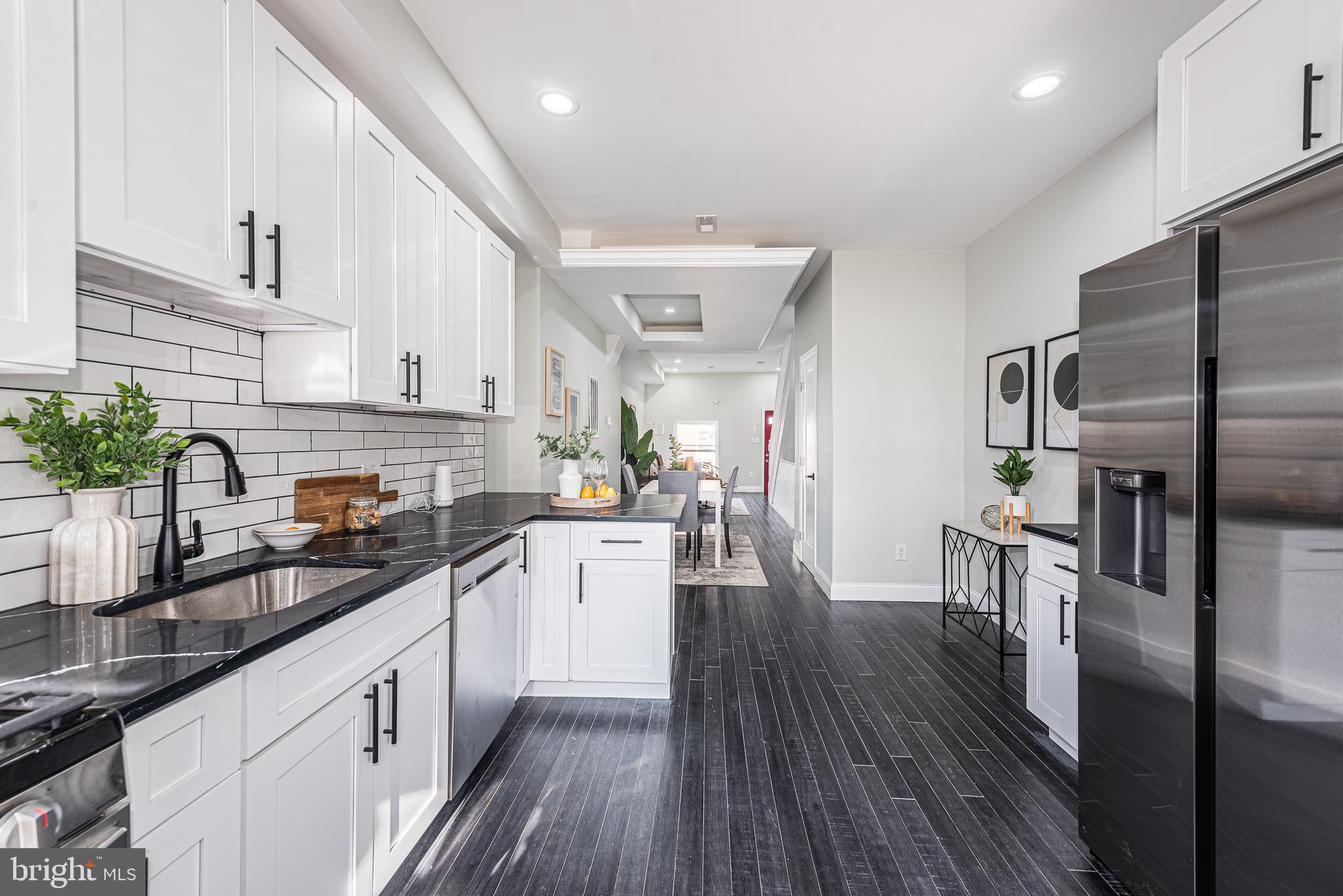 PATTERSON PARK - Residential