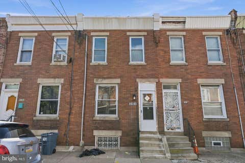 Townhouse For Sale - 3151 Tulip Street<br/> PHILADELPHIA, PA 19134