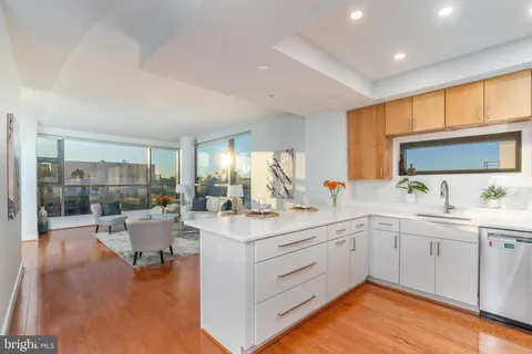 1117 10th Street NW Unit 1103, Washington, DC 20001 - MLS#: DCDC2174252