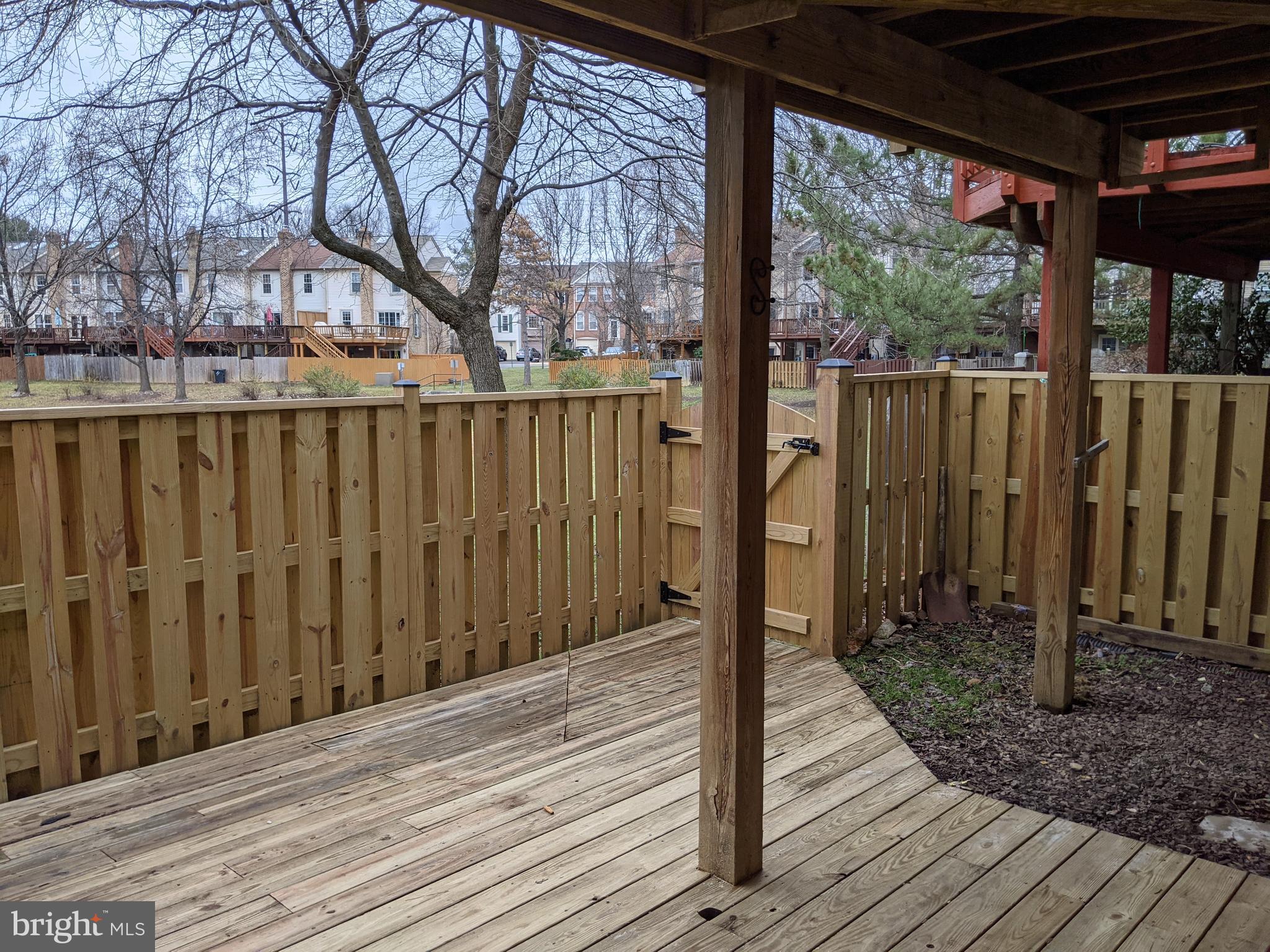 FAIR RIDGE - Residential Lease