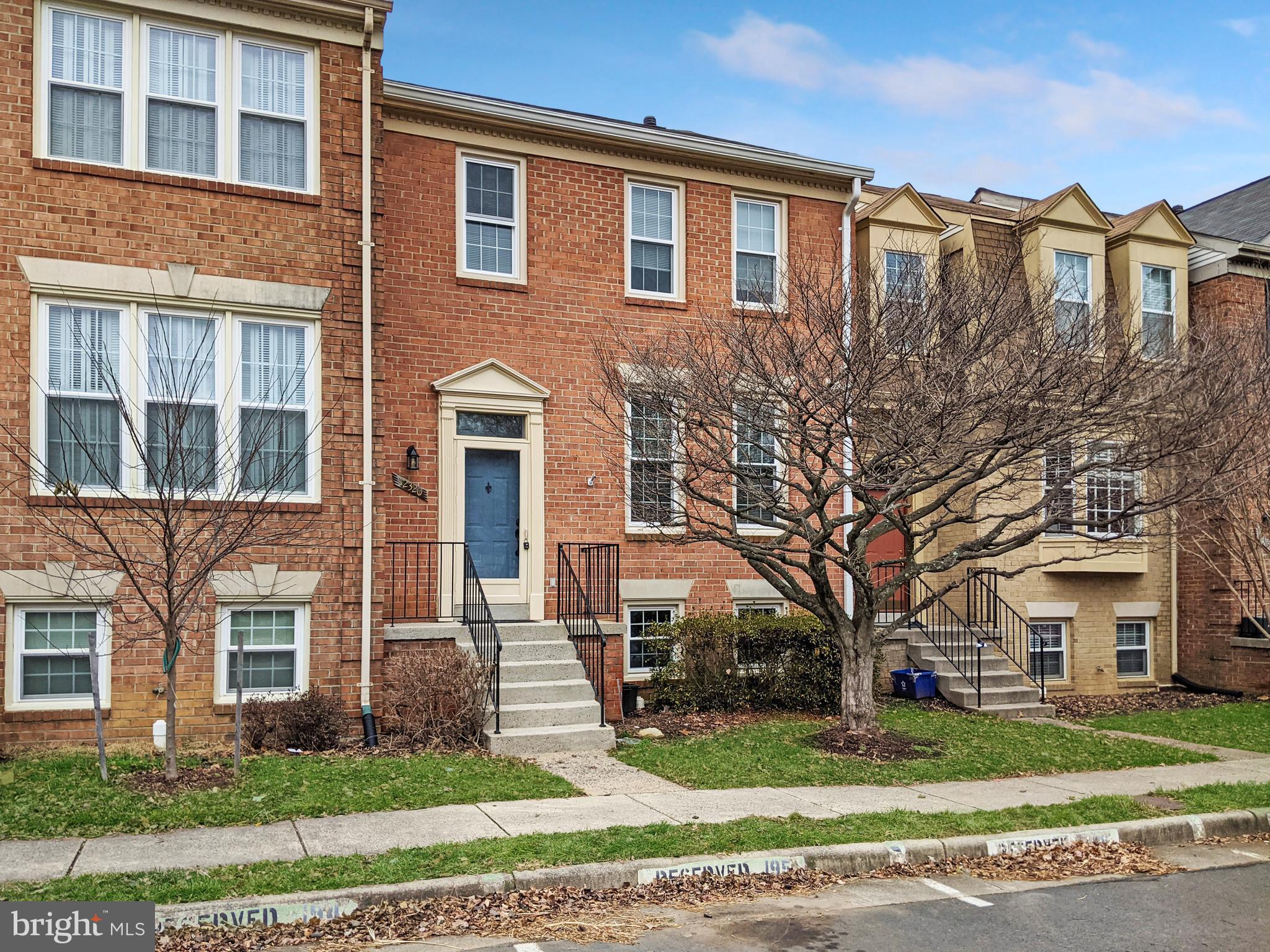 FAIR RIDGE - Residential Lease