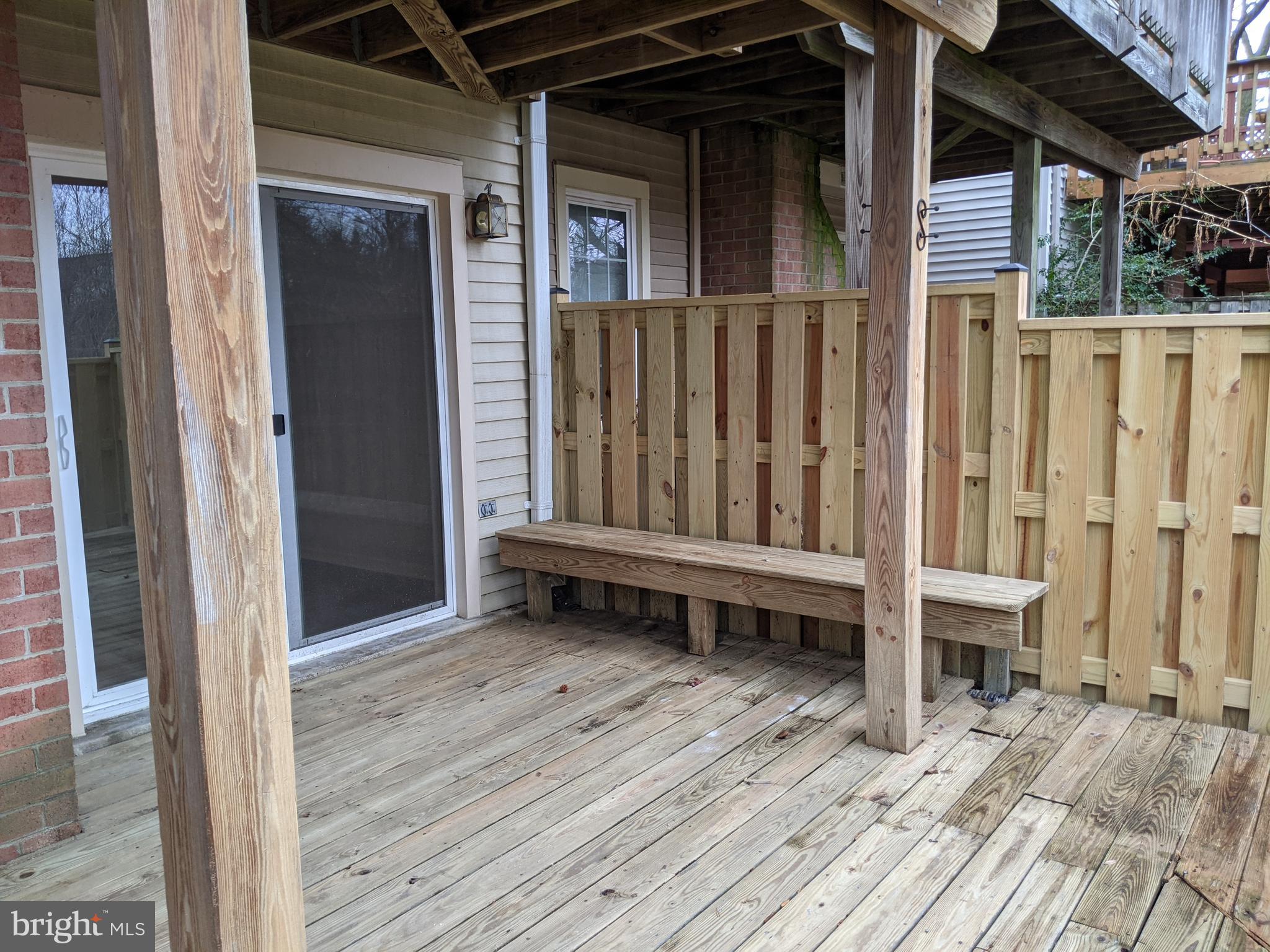 FAIR RIDGE - Residential Lease