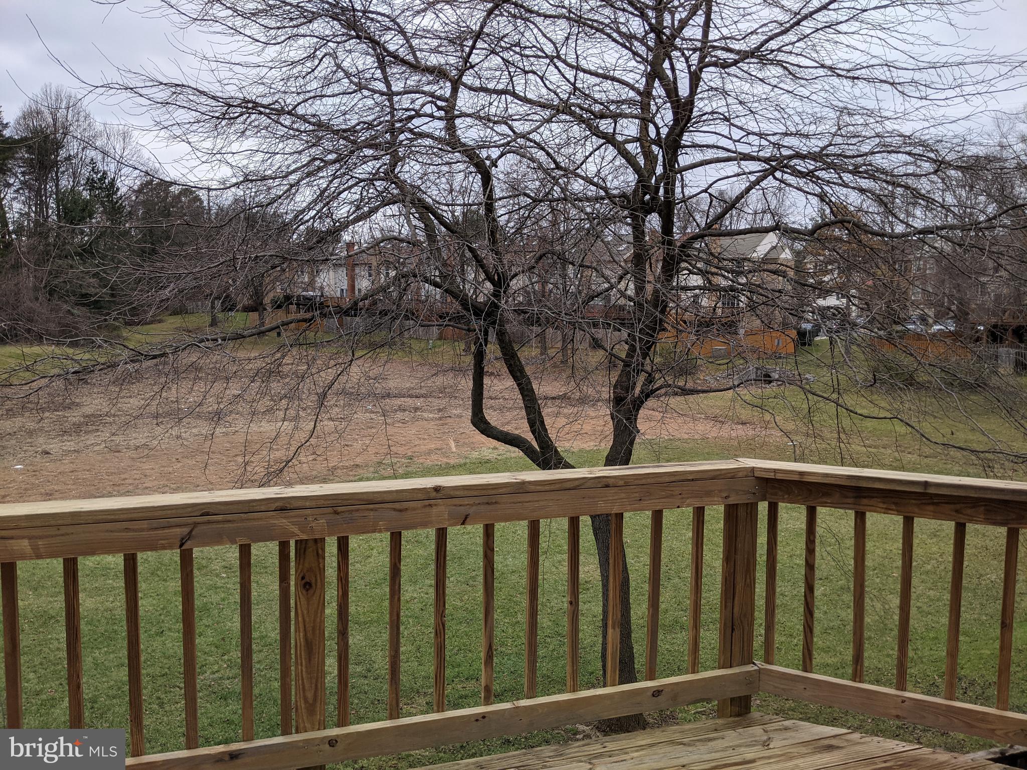 FAIR RIDGE - Residential Lease