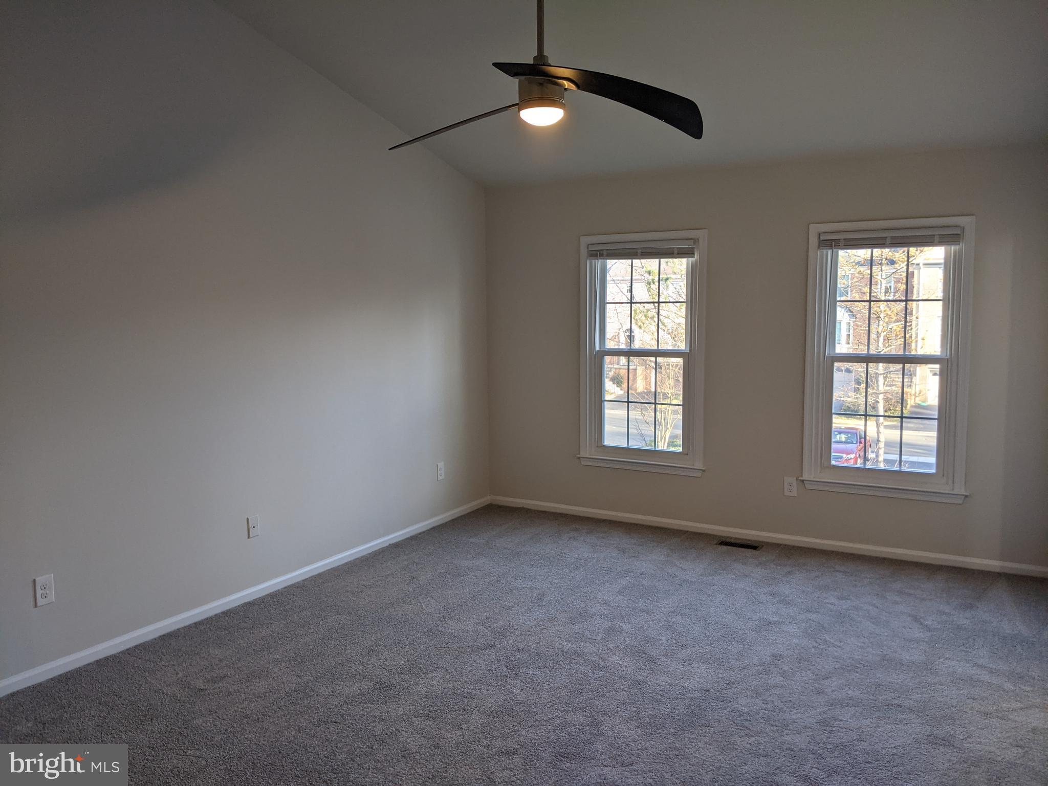 FAIR RIDGE - Residential Lease