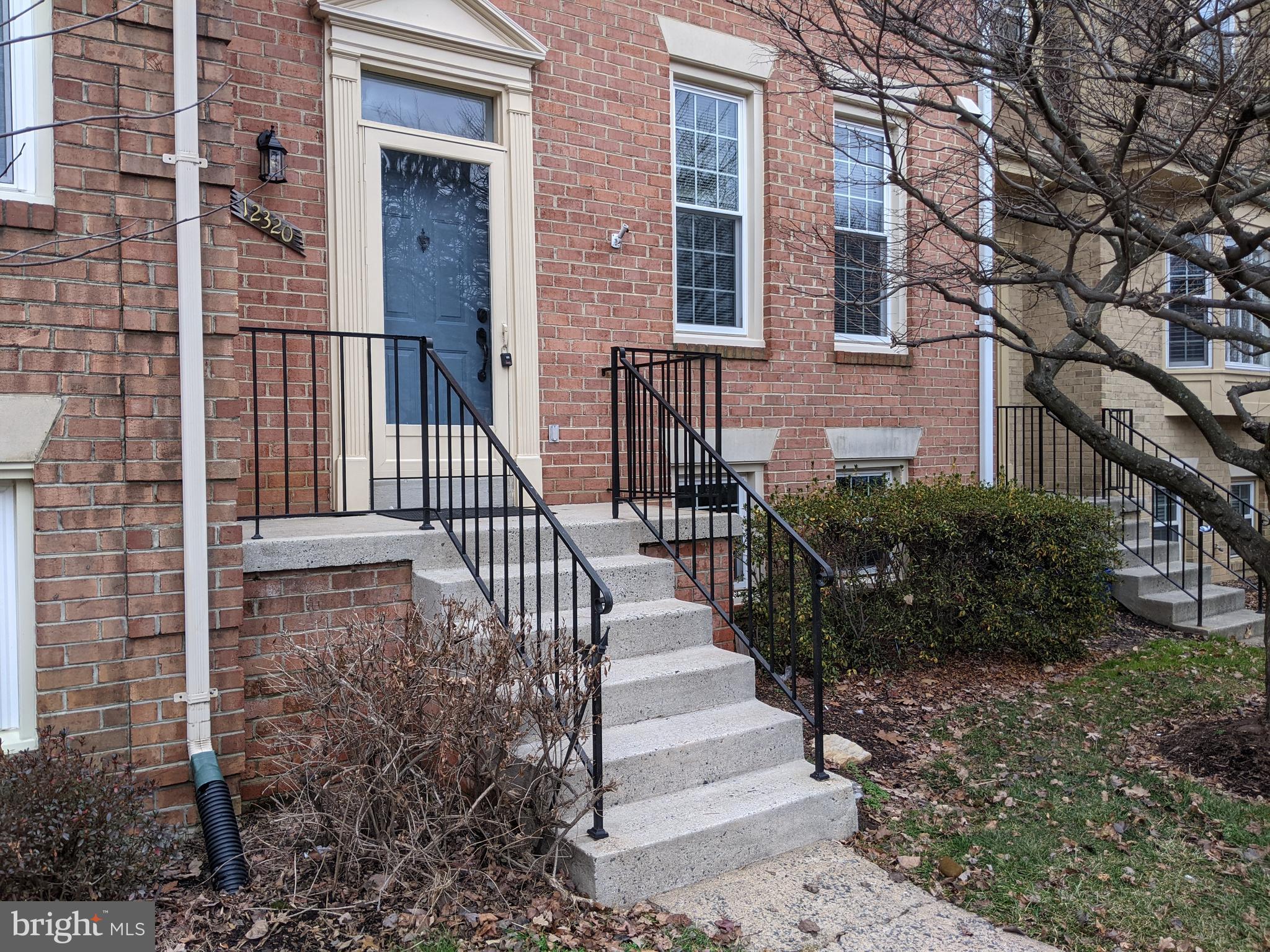 FAIR RIDGE - Residential Lease