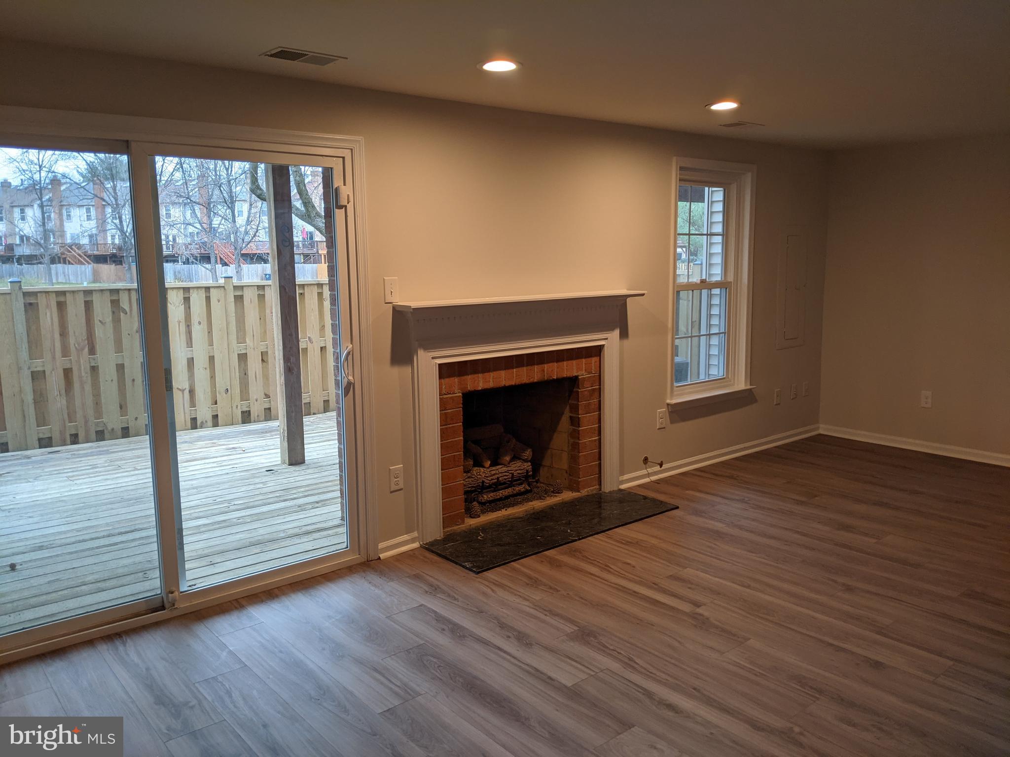 FAIR RIDGE - Residential Lease