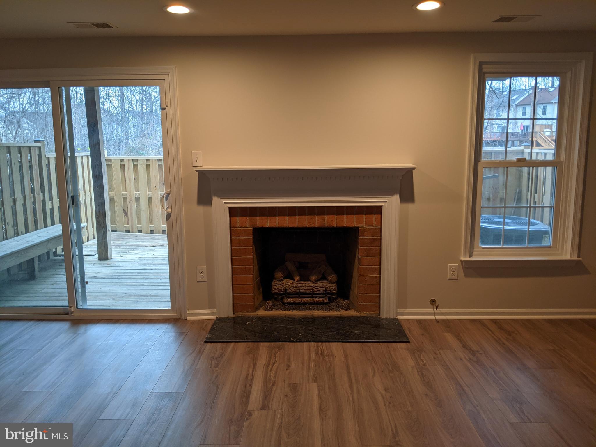 FAIR RIDGE - Residential Lease