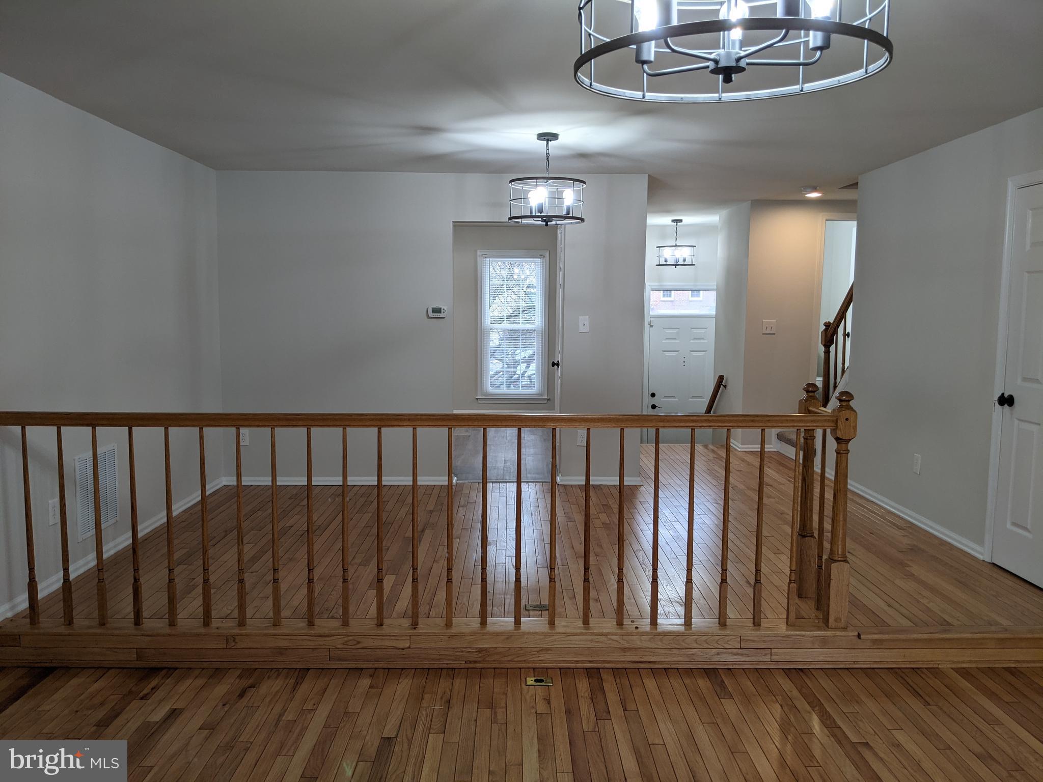 FAIR RIDGE - Residential Lease