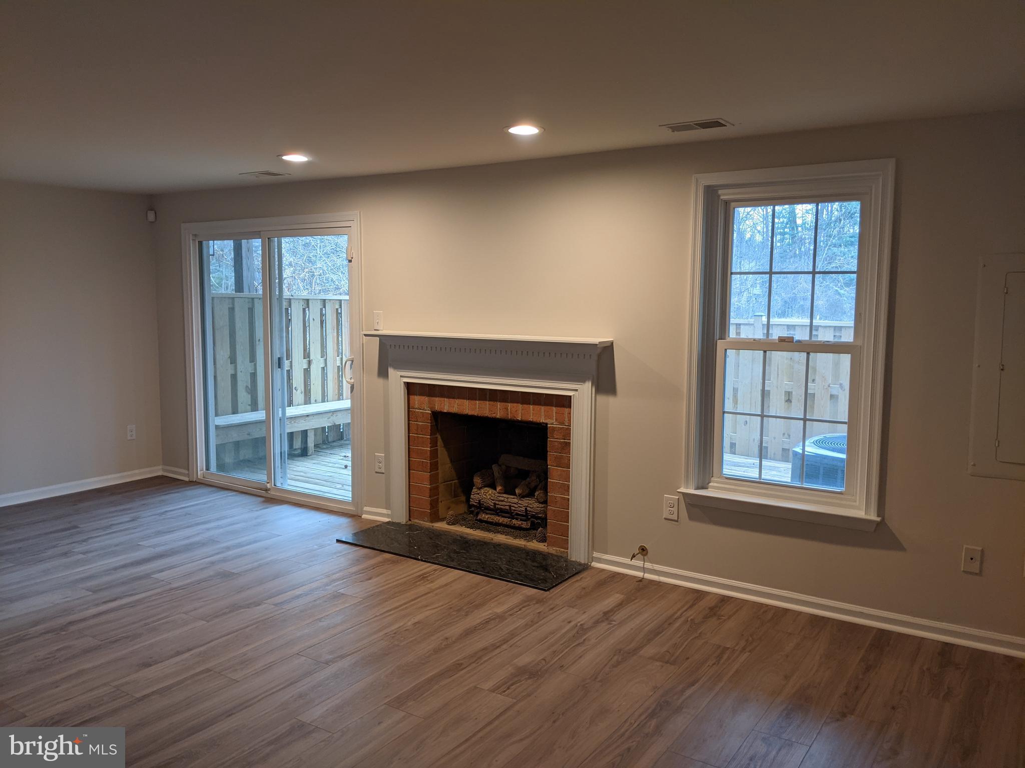 FAIR RIDGE - Residential Lease