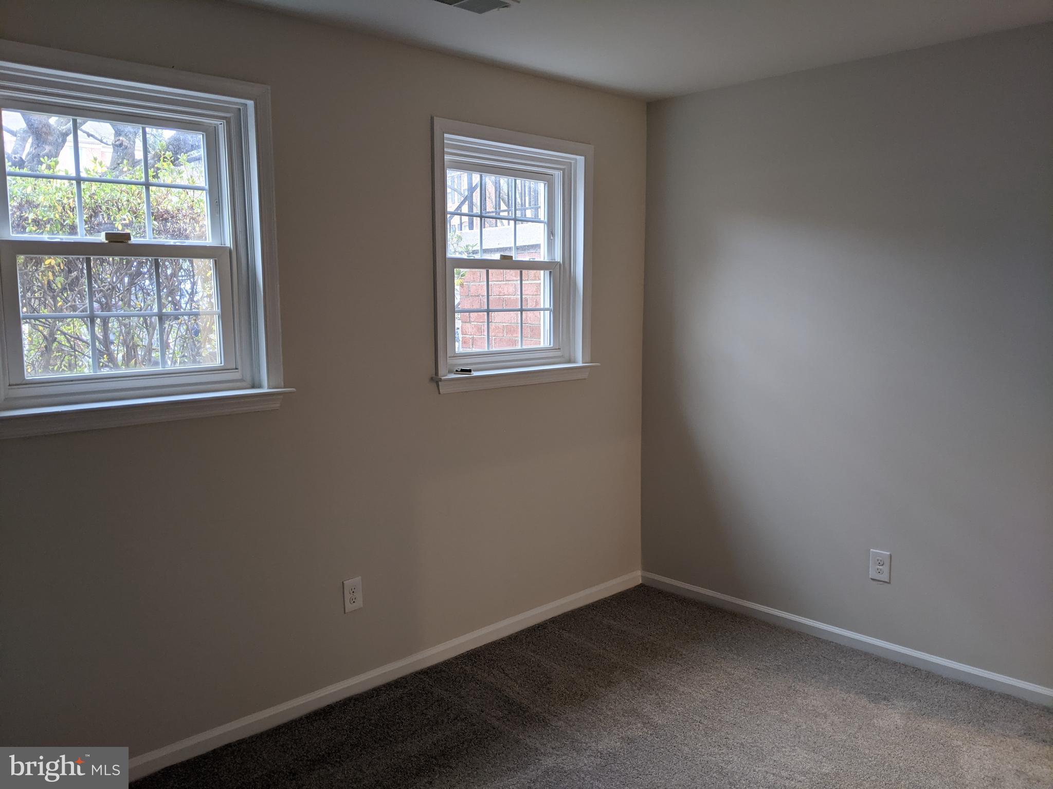 FAIR RIDGE - Residential Lease