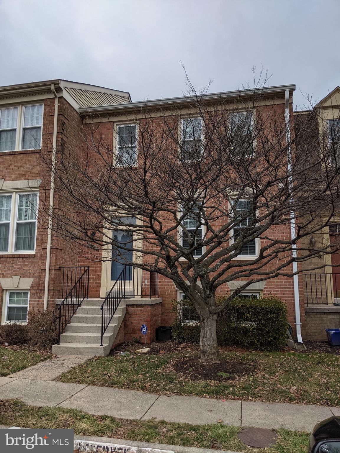 FAIR RIDGE - Residential Lease