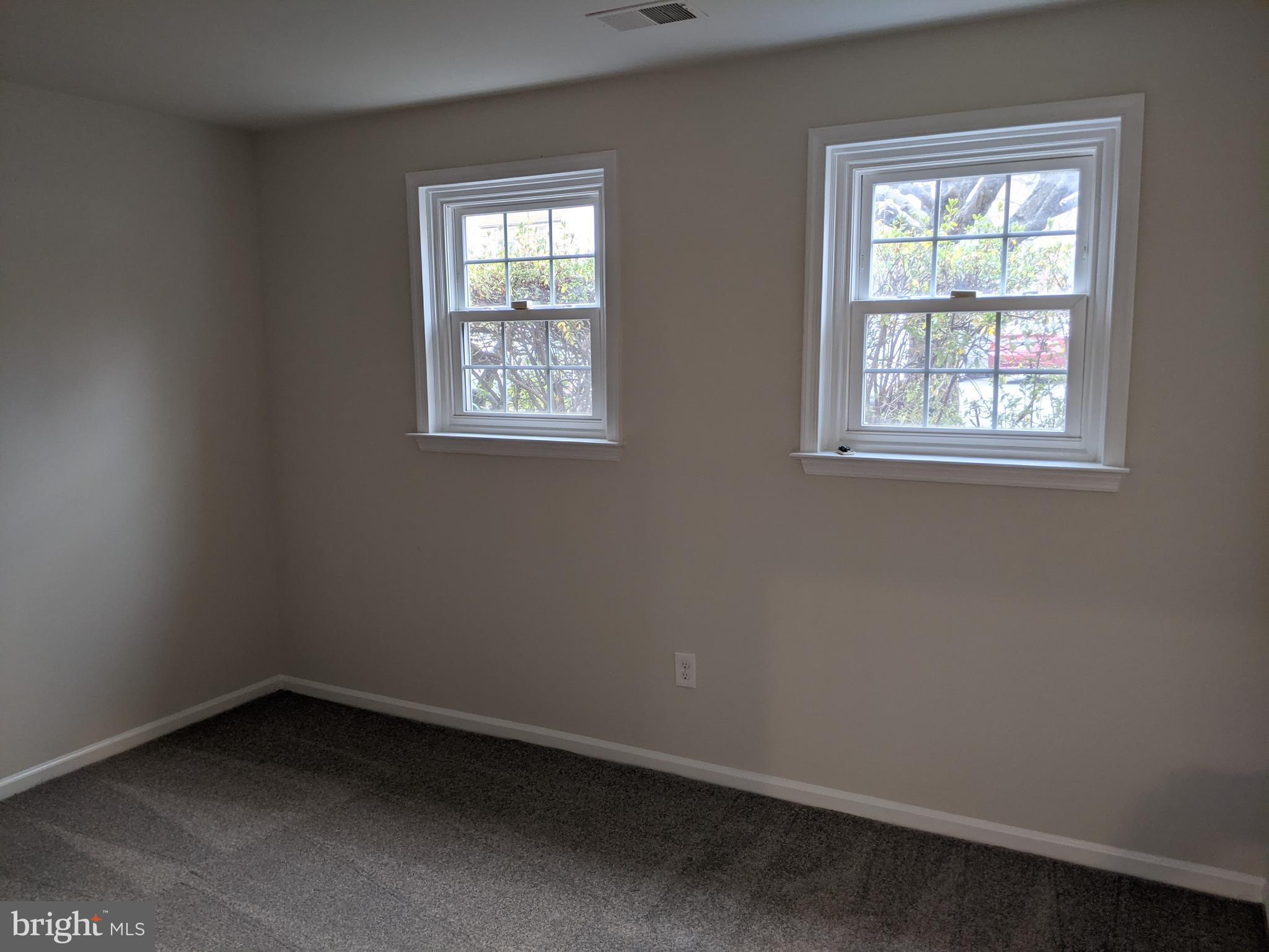 FAIR RIDGE - Residential Lease