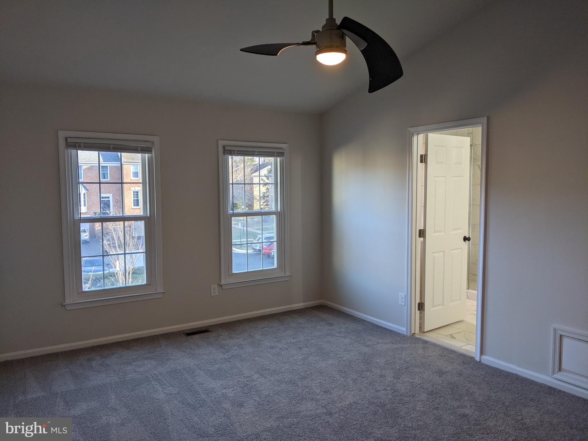 FAIR RIDGE - Residential Lease