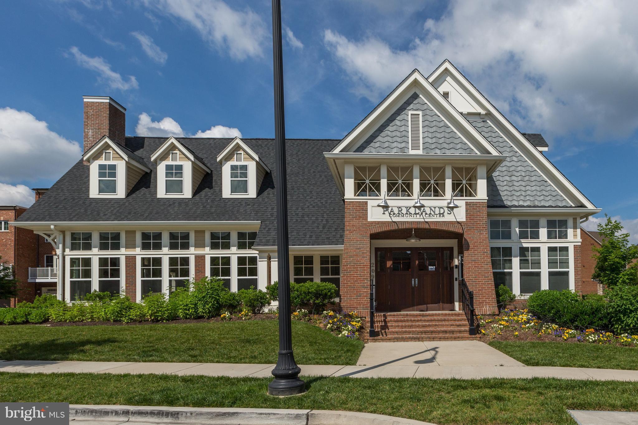 PARKLANDS AT WATKINS MILL - Residential Lease