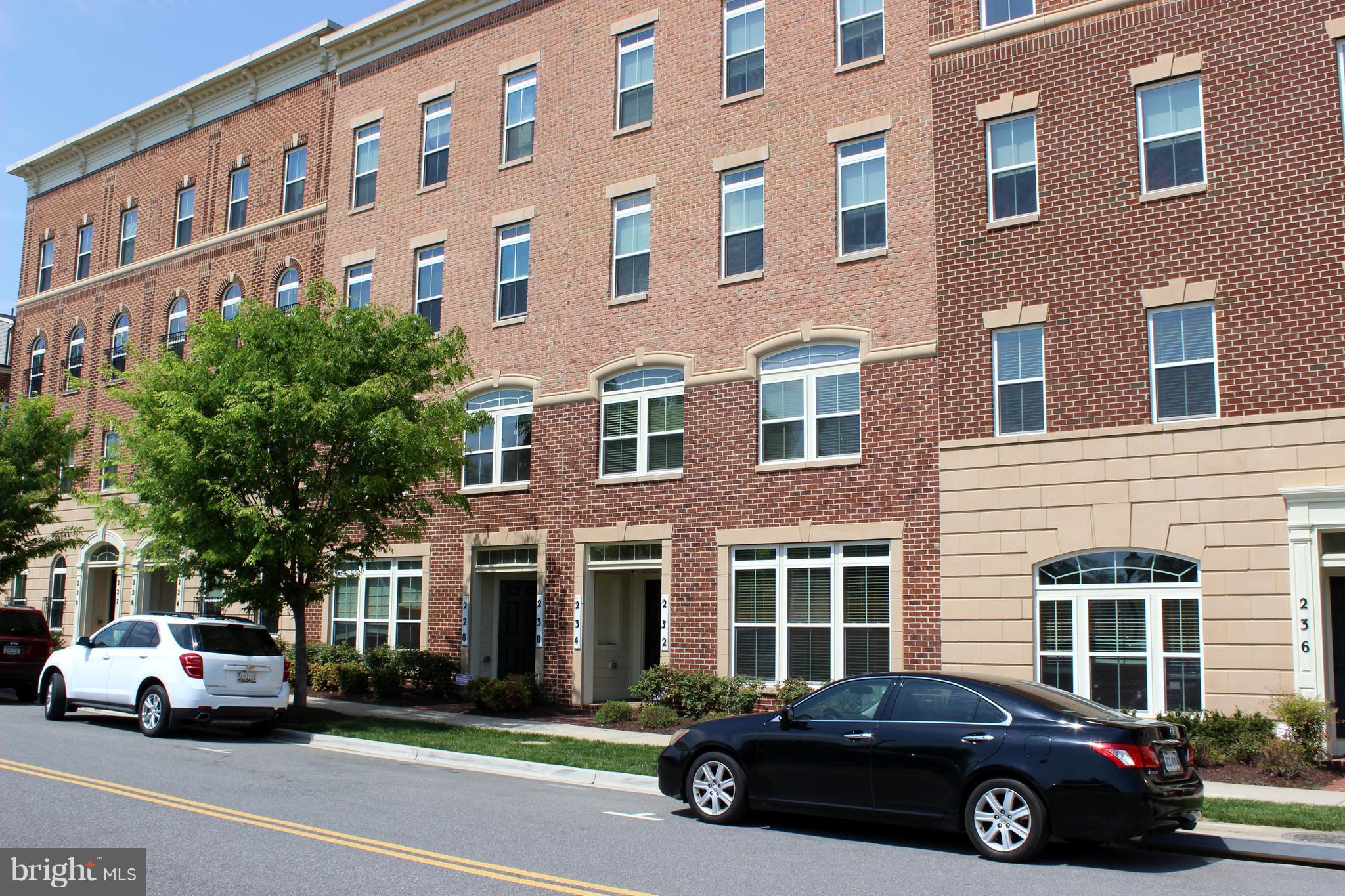 PARKLANDS AT WATKINS MILL - Residential Lease