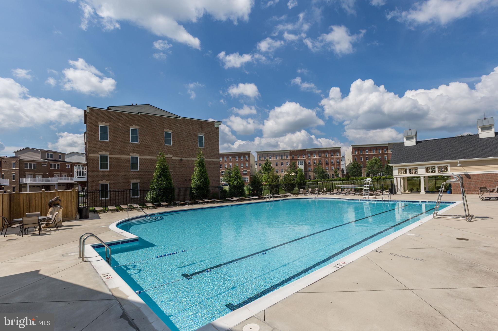 PARKLANDS AT WATKINS MILL - Residential Lease