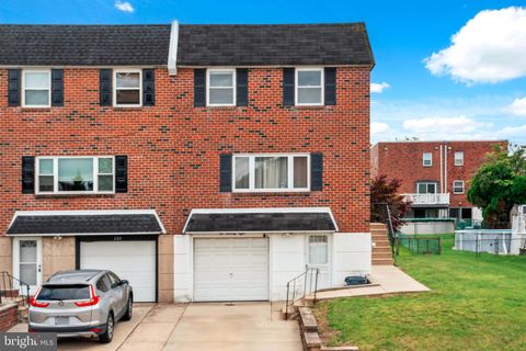 278 HENDRIX STREET PHILADELPHIA PA 19116