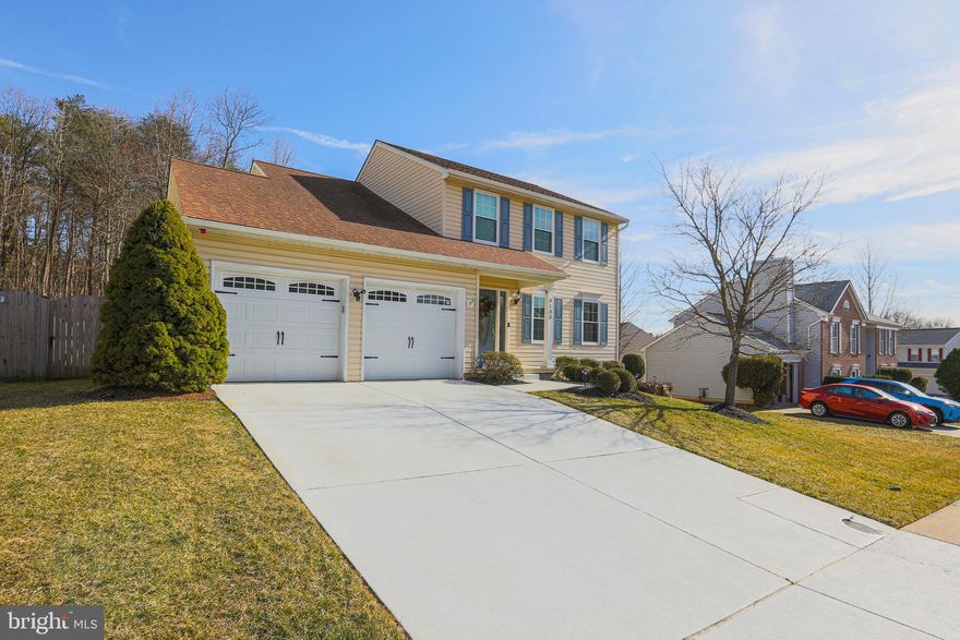 Still Accepting Showings. SELLER REQUESTS 6 MONTH POST SETTLEMENT AGREEMENT  Seller will review and make a decision on Monday the 22nd. Rarely Available Home Brimming With Charm in the Box Hill South Community.  Amazing layout, Space and  flow in this updated colonial home. So many special features in this 4 Bed 2.5 Bath with updates throughout, including New Windows, New Roof, New Garage Doors, Wraparound Privacy Fence and much more. The upstairs boasts 4 generous size bedrooms including the expansive & gorgeous master with its own private remodeled en suite.  Fully finished basement with great game/rec space and mancave with plenty of storage space .  Additional special features include a beautiful sunroom just off the kitchen which leads to your private outdoor oasis with plenty of space for relaxation, entertainment and making memories. Outdoor space backing to conservation land. Meticulously cared for Home Will Make New Owners Very Happy!