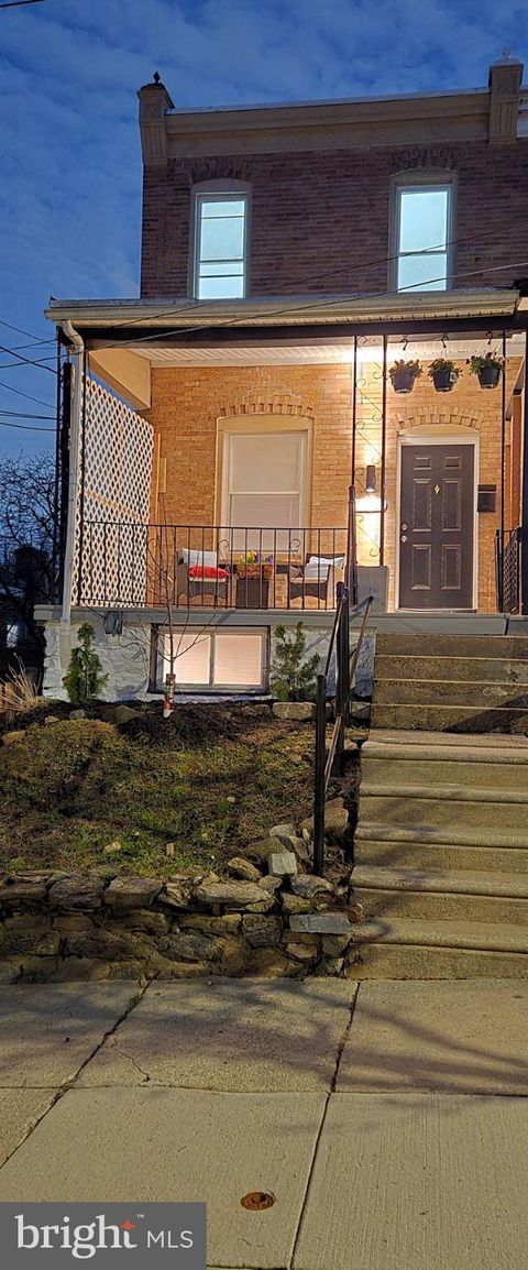 Photo of 628 Martin Street, PHILADELPHIA, PA 19128 (MLS # PAPH2603242)
