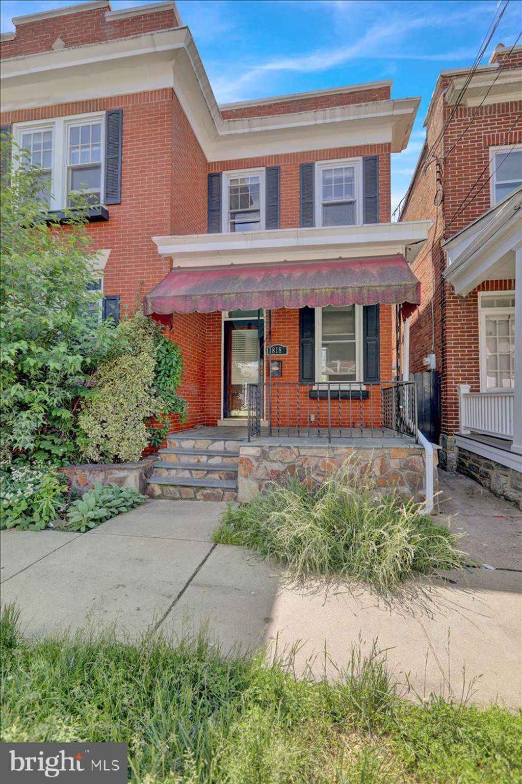 Photo of 818 N Shippen Street, Lancaster, PA 17602 (MLS # PALA2051842)