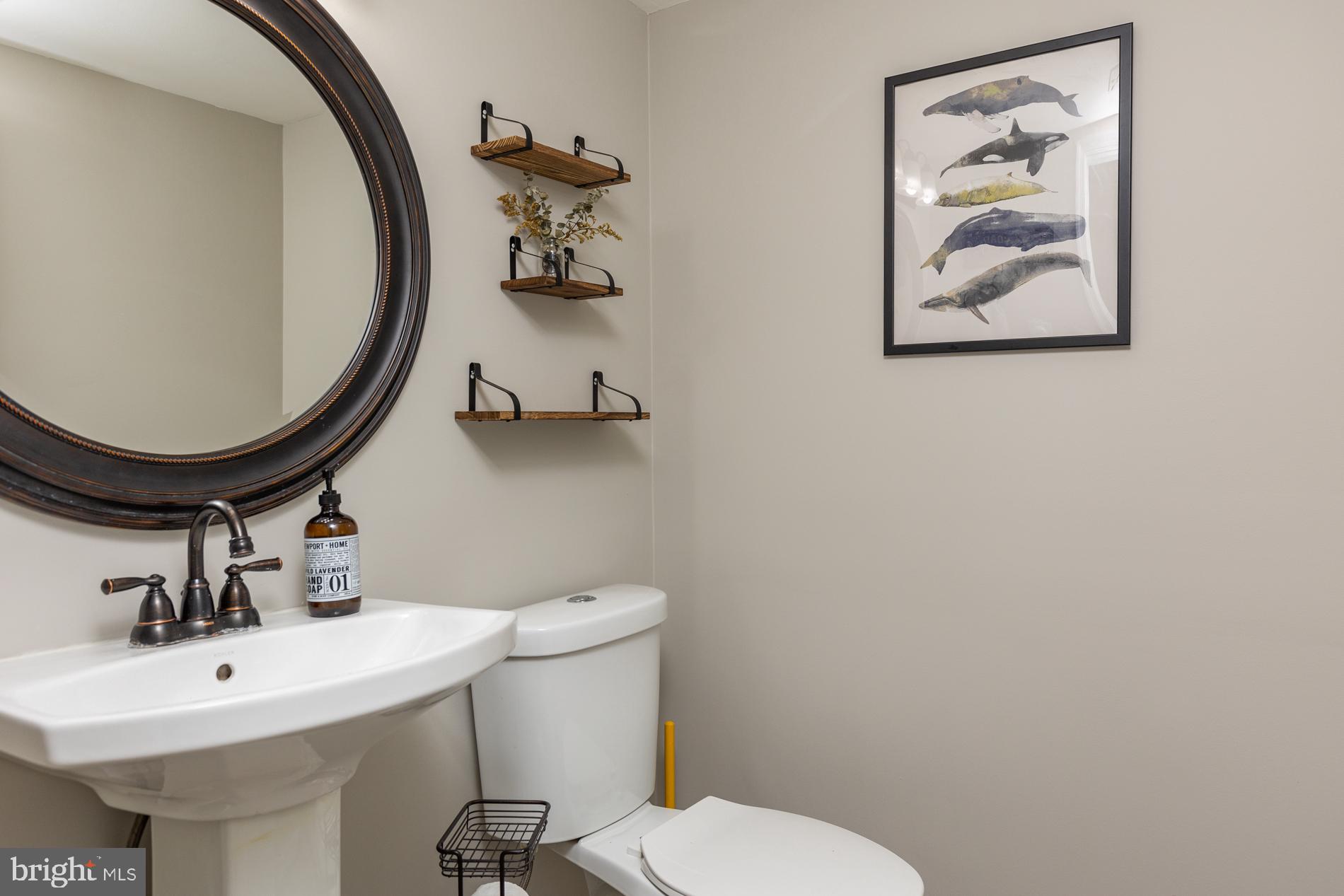 LAKE BRADDOCK - Residential