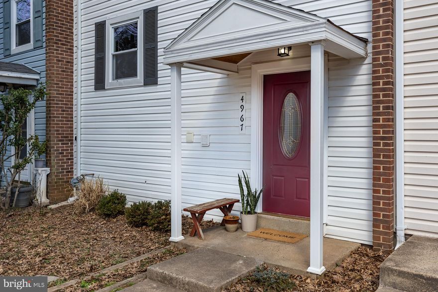 Wonderful location! , right off Braddock Rd, near and near GMU.  Convenient to 95 and the beltway. This will be a wonderful home for a First Time Buyer, while enjoying all of the fantastic amenities of the Lake Braddock community.  Each bathroom has been gorgeously updated! New floors on the upper level and basement. Hardwood floors in the living and dining room. Walk out from the dining room to the fenced in backyard.  The kitchen has granite counter tops and ceramic tile floors.    The furnace was replaced in 20202, AC 2015, roof 2016, and water heater 2012.   Showings start Friday morning. The home has been freshly painted and professionally cleaned. Please wear masks, remove your shoes or wear the provided shoe covers, and please use hand sanitizer. Thank you!