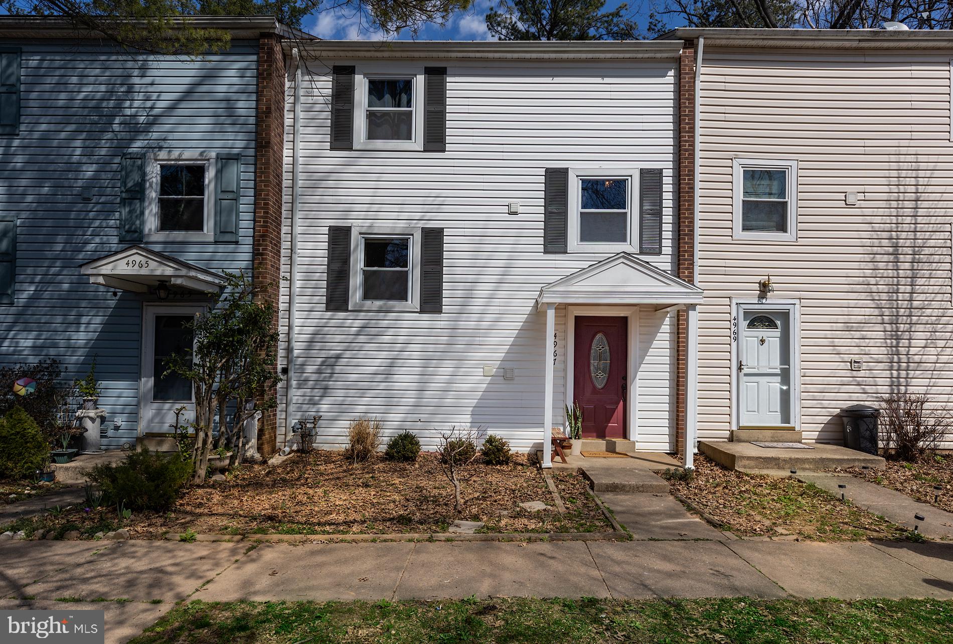 LAKE BRADDOCK - Residential