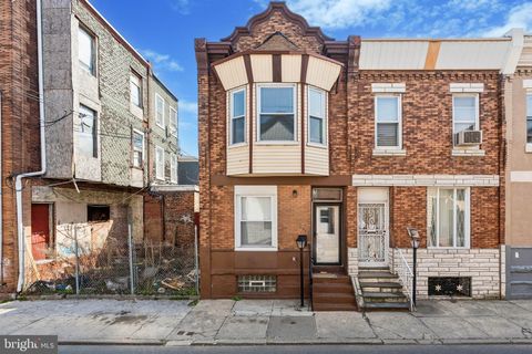 Photo of 1549 N Newkirk Street, PHILADELPHIA, PA 19121 (MLS # PAPH2600756)