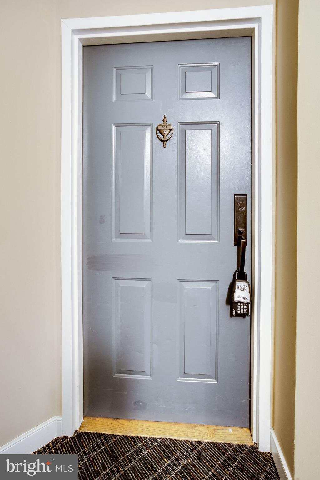 BRADDOCK PLACE - Residential Lease