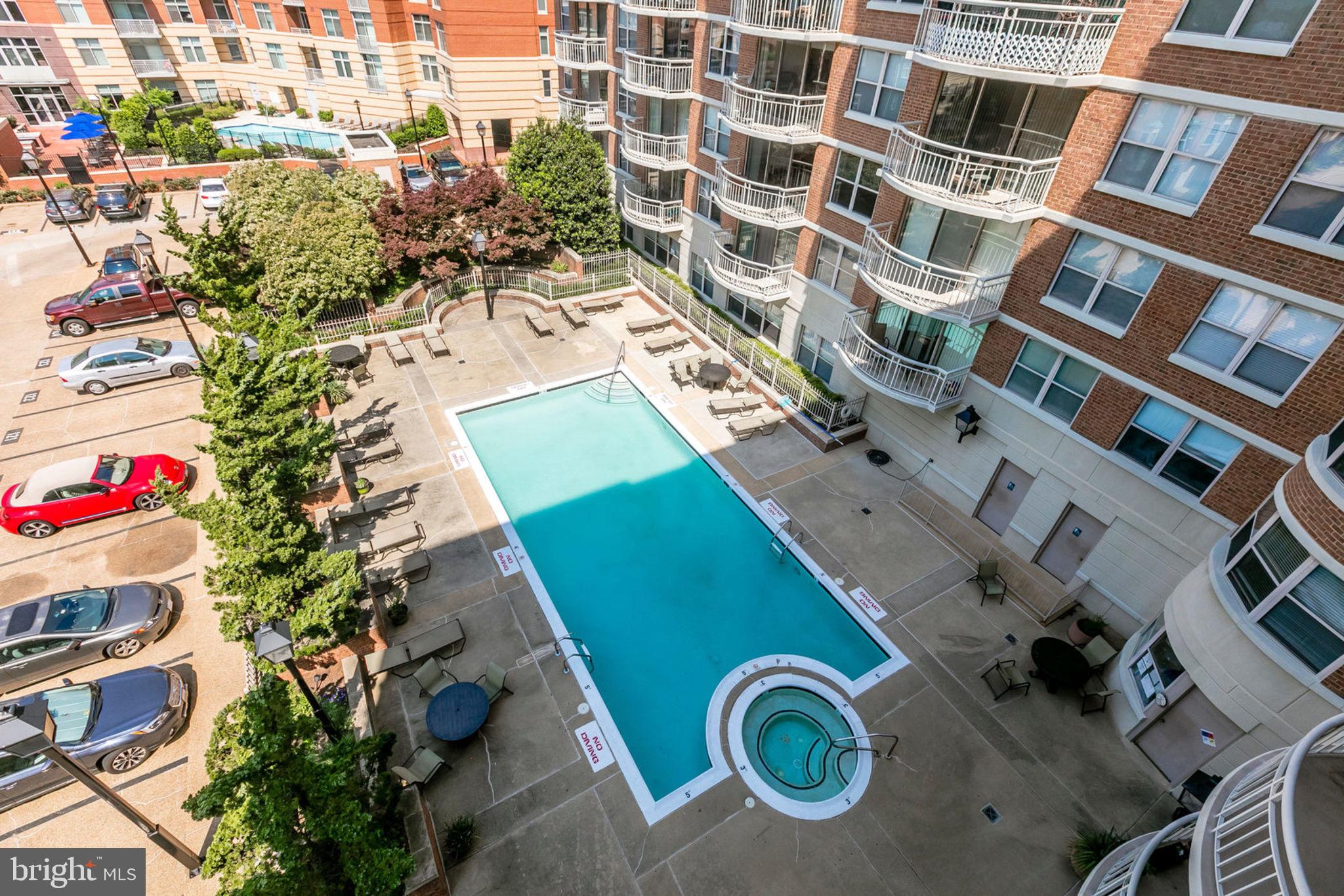 BRADDOCK PLACE - Residential Lease