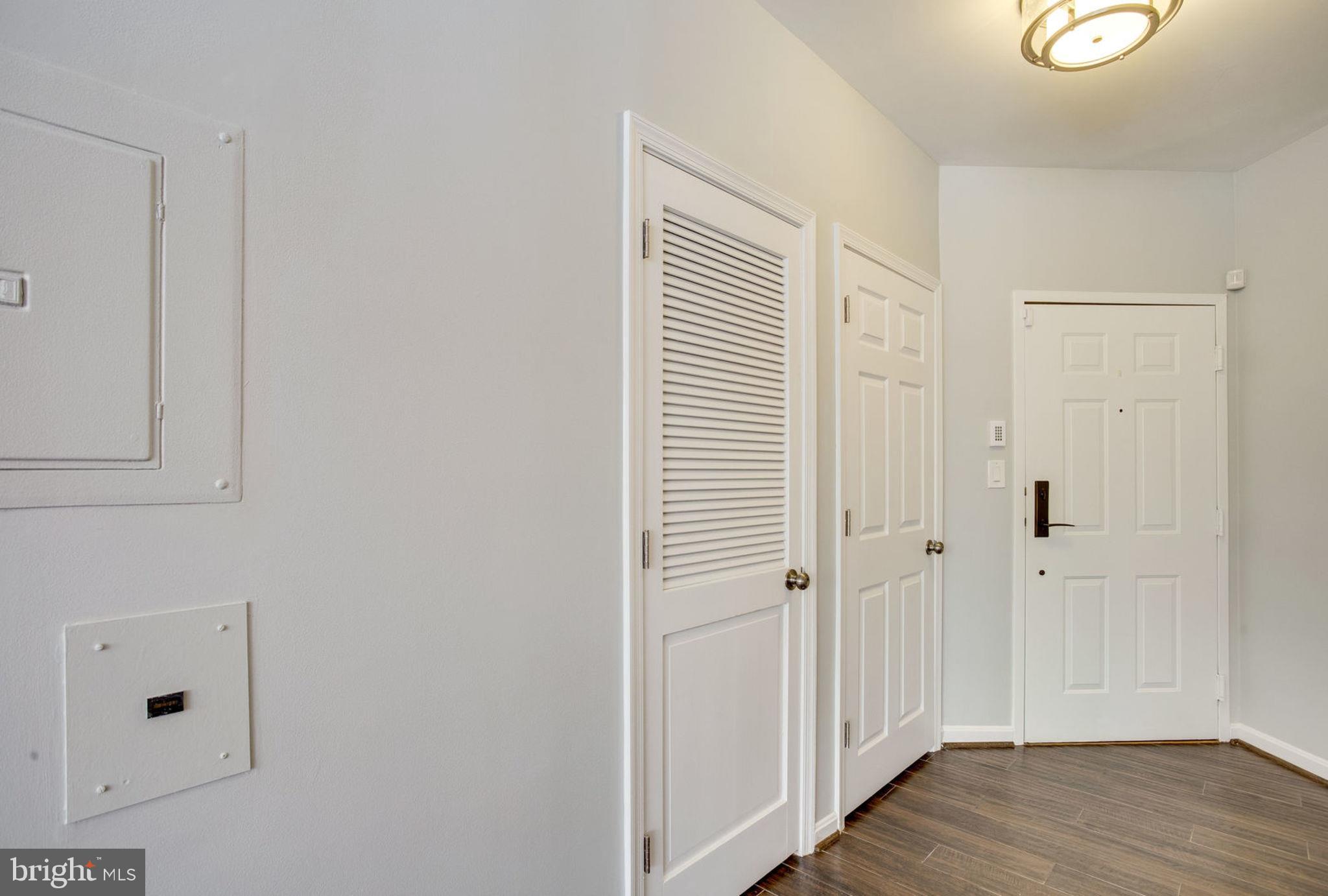 BRADDOCK PLACE - Residential Lease