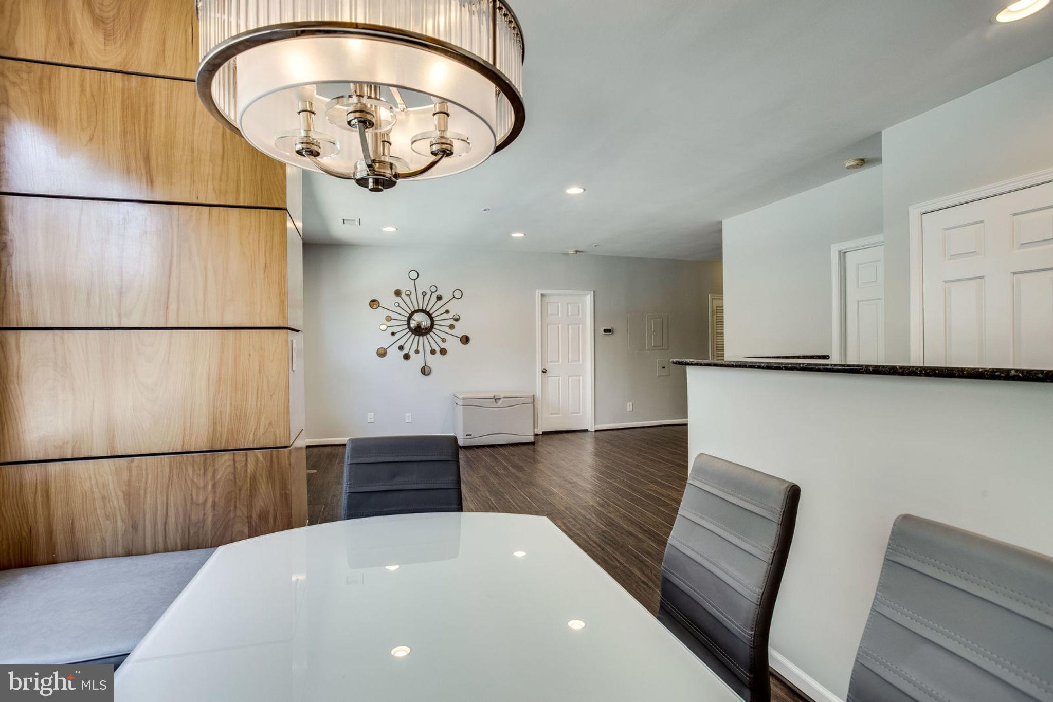 BRADDOCK PLACE - Residential Lease